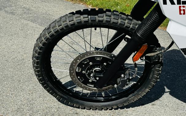 2024 Kawasaki KLR®650