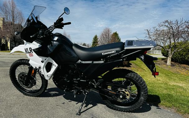 2024 Kawasaki KLR®650