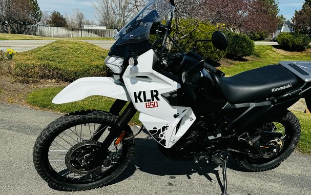 2024 Kawasaki KLR®650