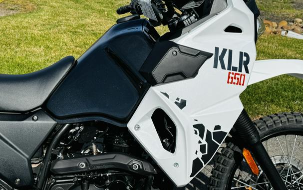 2024 Kawasaki KLR®650