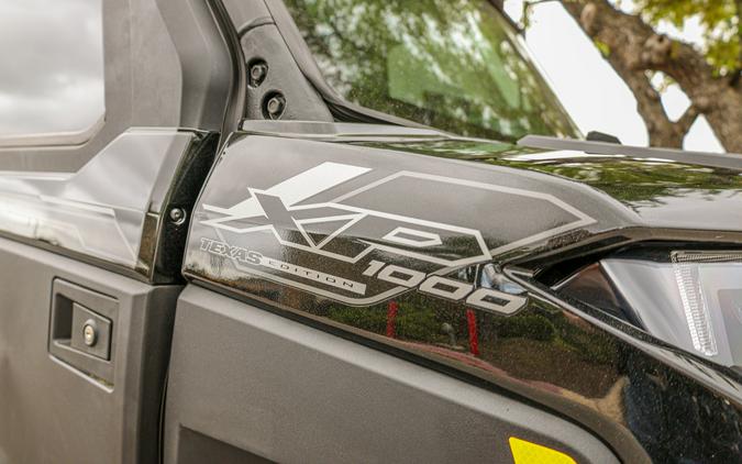 2026 POLARIS RANGER CREW XP 1000 NORTHSTAR TEXAS EDITION