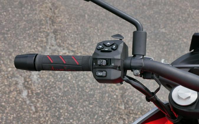2021 Aprilia Tuono 660