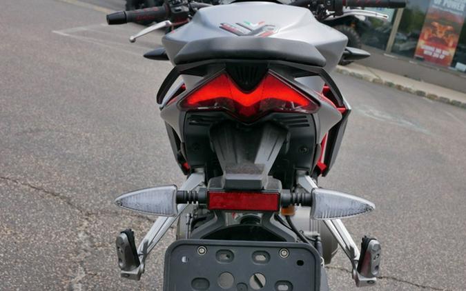 2021 Aprilia Tuono 660
