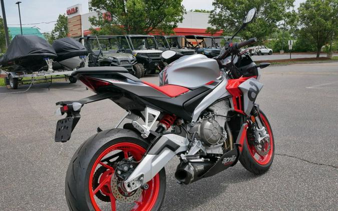 2021 Aprilia Tuono 660