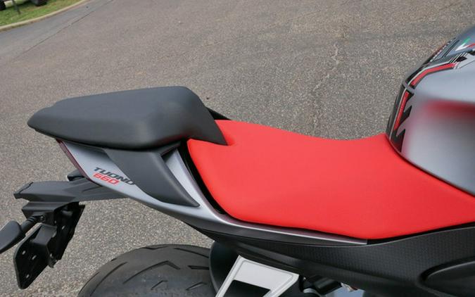 2021 Aprilia Tuono 660
