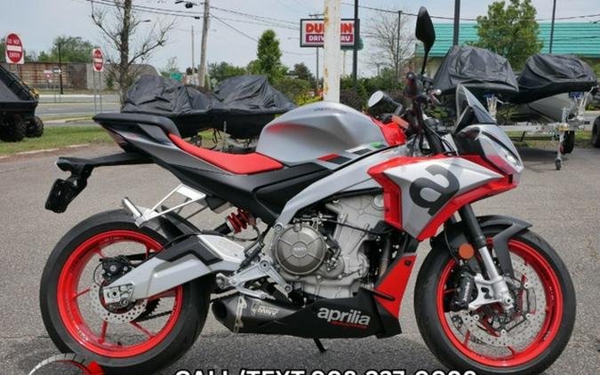 2021 Aprilia Tuono 660