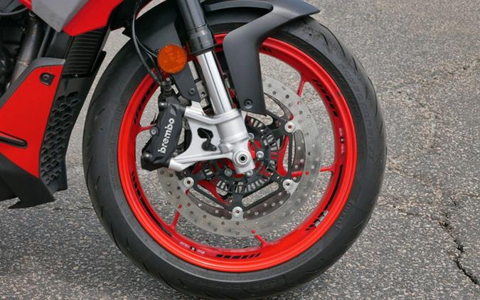 2021 Aprilia Tuono 660