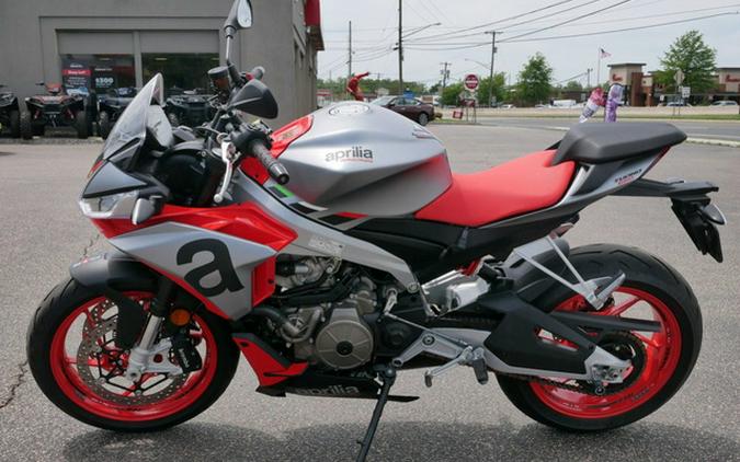 2021 Aprilia Tuono 660