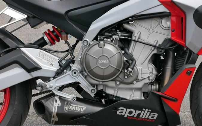 2021 Aprilia Tuono 660