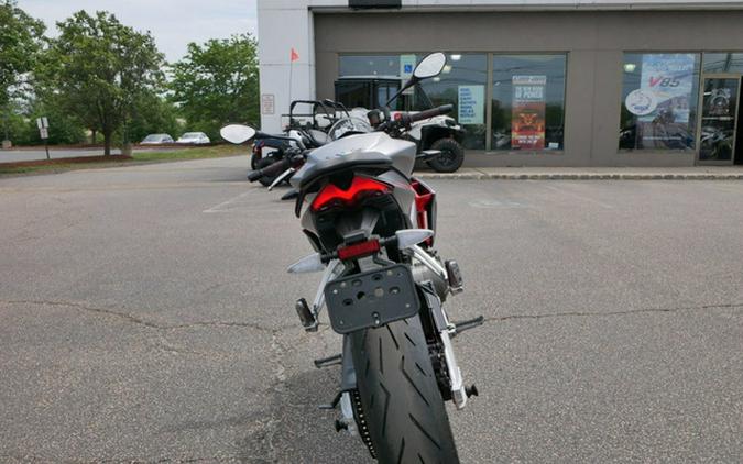2021 Aprilia Tuono 660