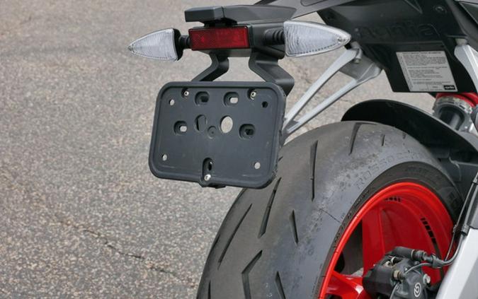 2021 Aprilia Tuono 660