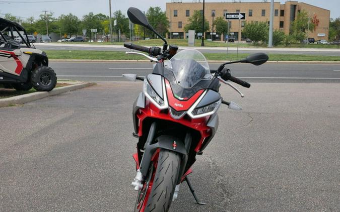 2021 Aprilia Tuono 660