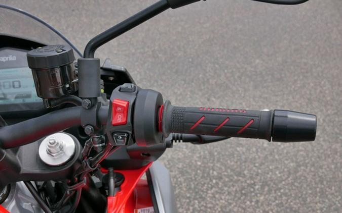 2021 Aprilia Tuono 660