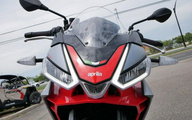 2021 Aprilia Tuono 660