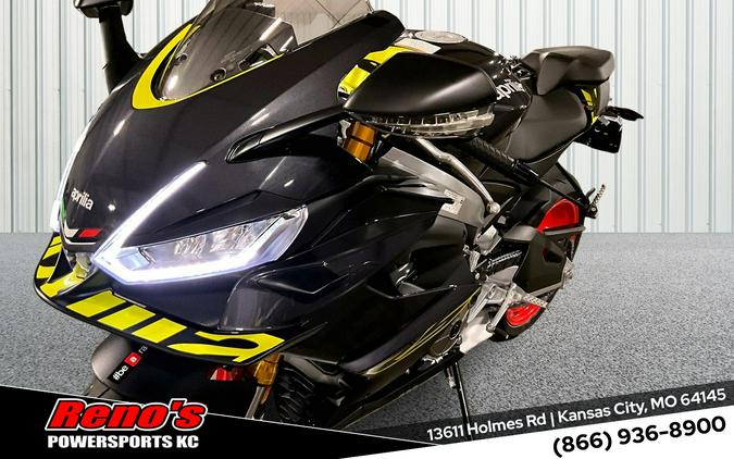 2027 Aprilia RS 660