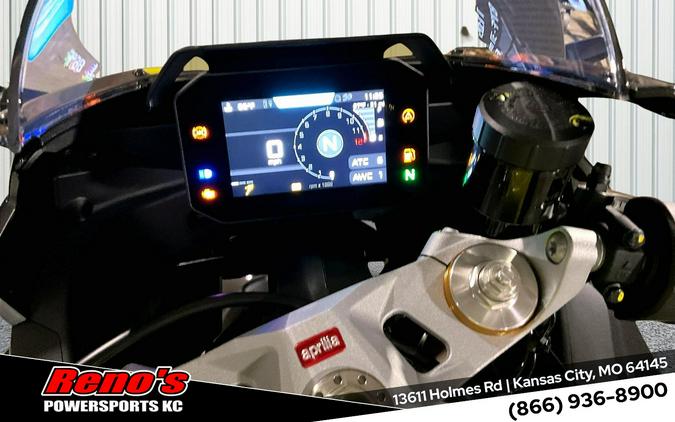 2027 Aprilia RS 660