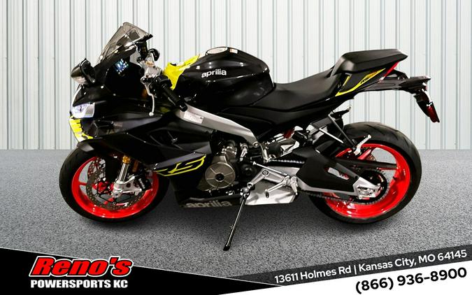 2027 Aprilia RS 660