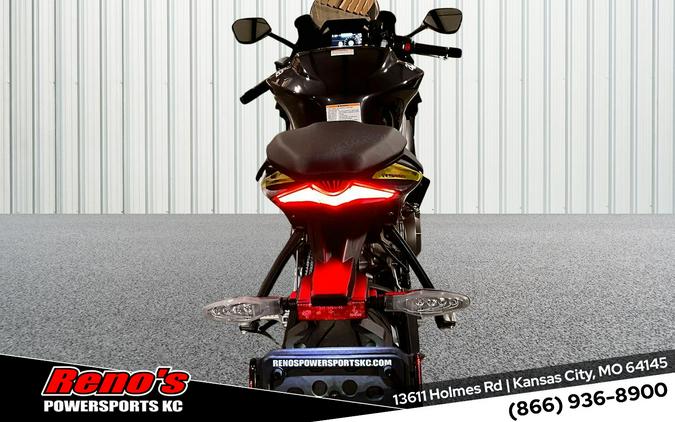 2027 Aprilia RS 660