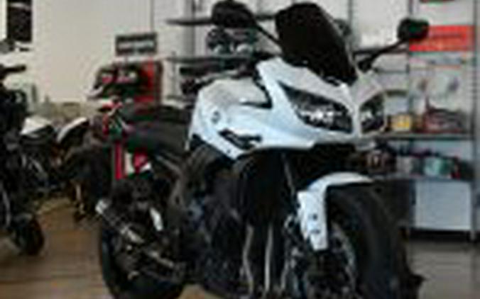 2012 Yamaha FZ1