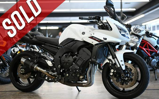 2012 Yamaha FZ1