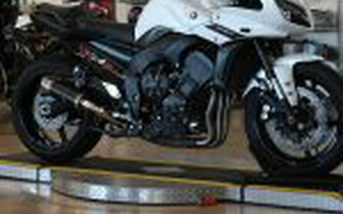 2012 Yamaha FZ1