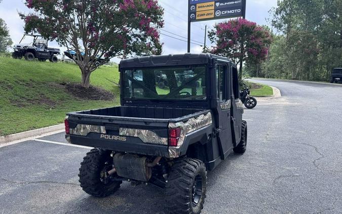2024 Polaris Ranger Crew XP 1000 NorthStar Edition Ultimate Camo
