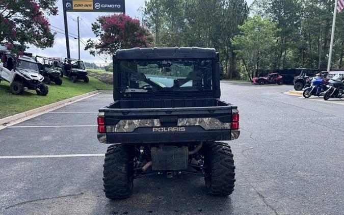2024 Polaris Ranger Crew XP 1000 NorthStar Edition Ultimate Camo
