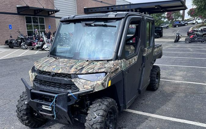 2024 Polaris Ranger Crew XP 1000 NorthStar Edition Ultimate Camo