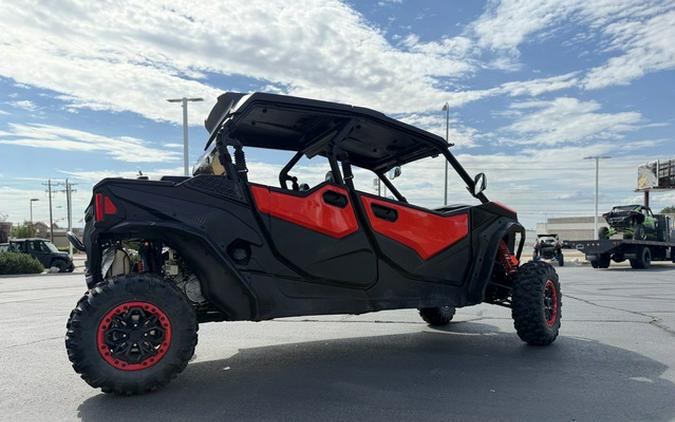 2025 CFMOTO ZFORCE 950 Sport 4