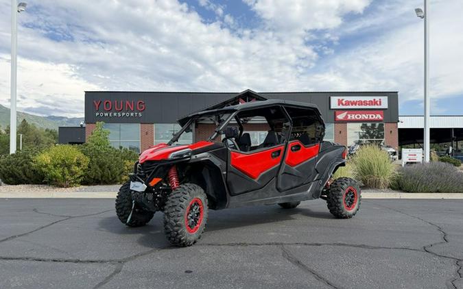 2025 CFMOTO ZFORCE 950 Sport 4