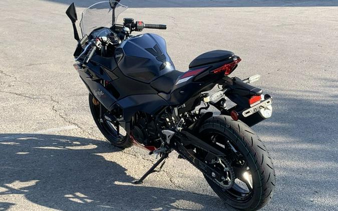 2026 Kawasaki Ninja 500 SE ABS