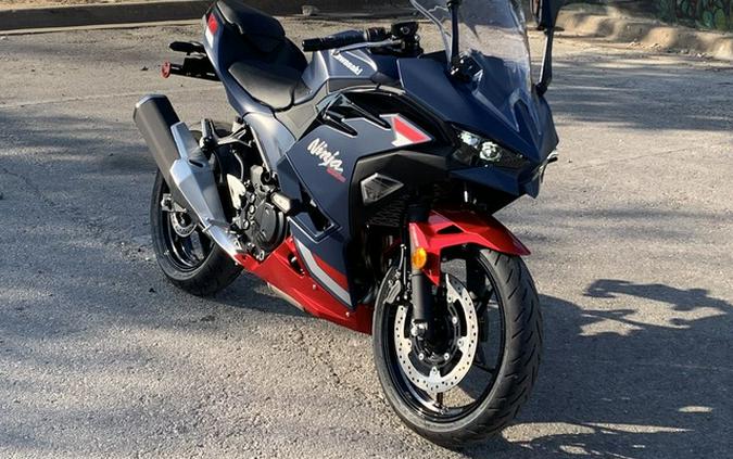 2026 Kawasaki Ninja 500 SE ABS