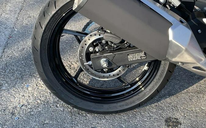 2026 Kawasaki Ninja 500 SE ABS