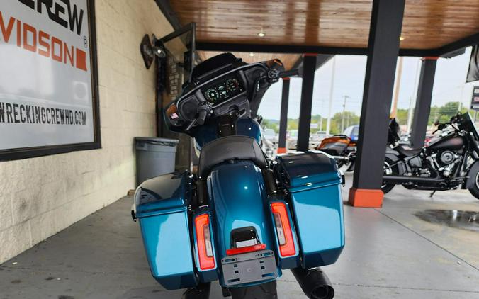 FLHX 2026 Street Glide