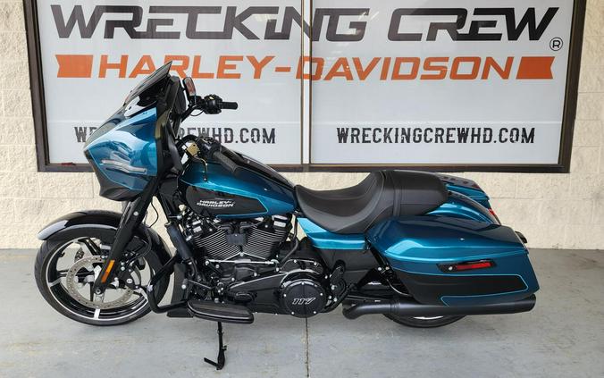 FLHX 2026 Street Glide