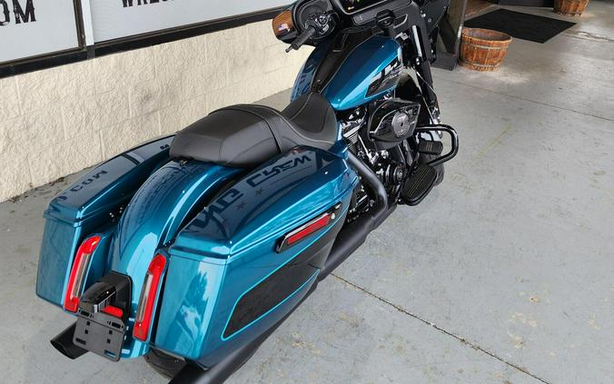FLHX 2026 Street Glide