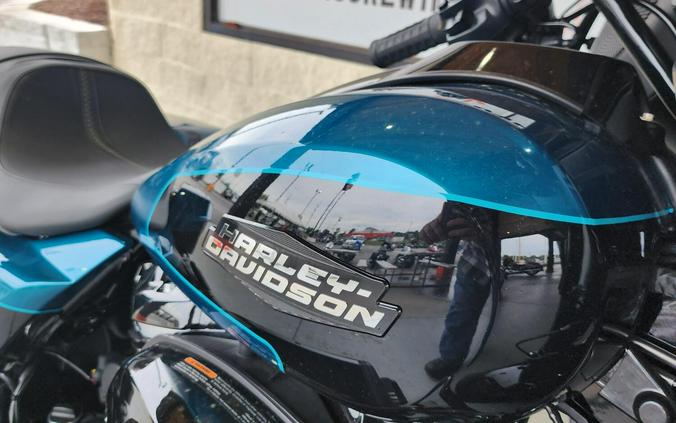 FLHX 2026 Street Glide