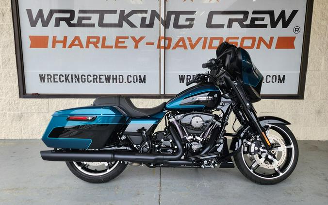 FLHX 2026 Street Glide