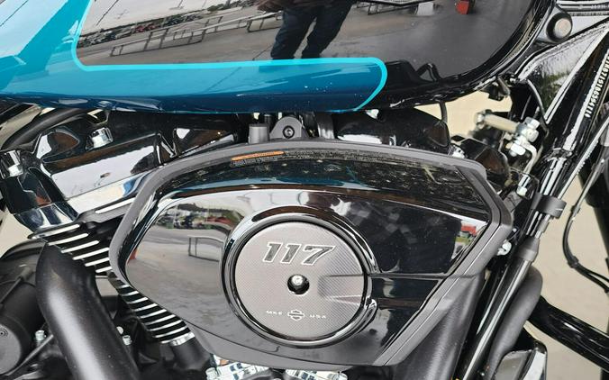 FLHX 2026 Street Glide