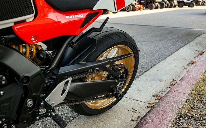 2025 YAMAHA XSR900