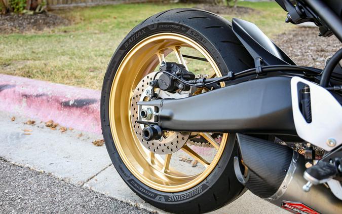 2025 YAMAHA XSR900