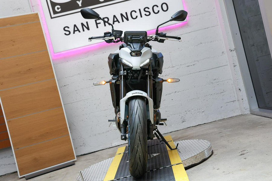 2026 Yamaha MT-07