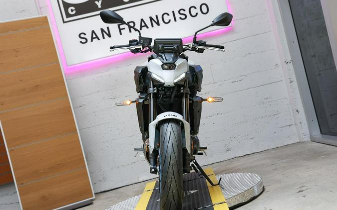 2026 Yamaha MT-07