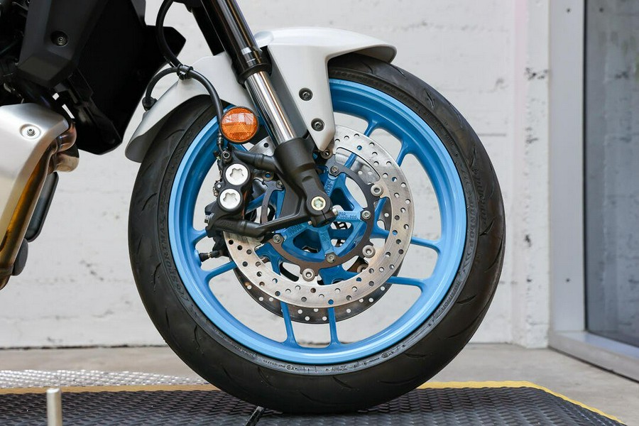 2026 Yamaha MT-07