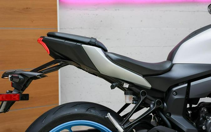 2026 Yamaha MT-07
