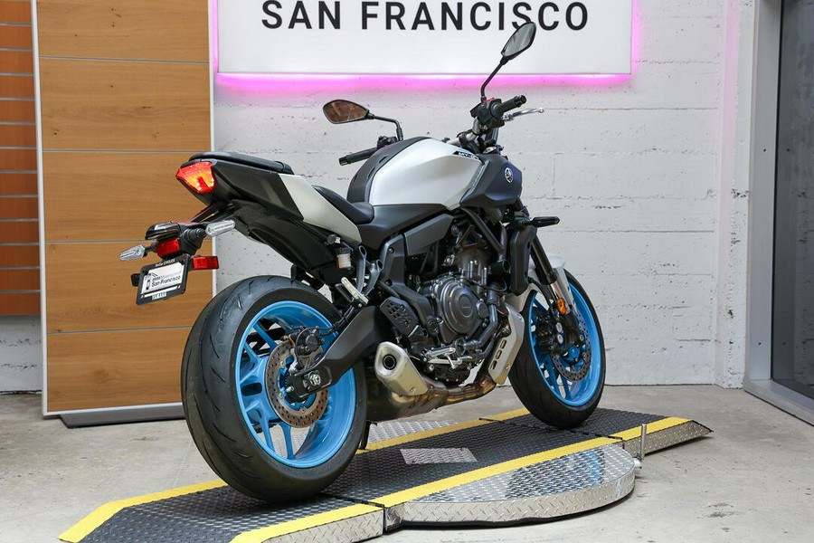 2026 Yamaha MT-07