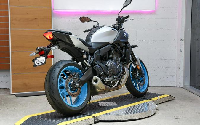 2026 Yamaha MT-07