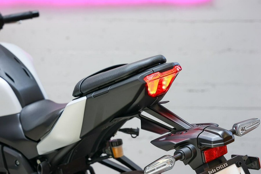 2026 Yamaha MT-07