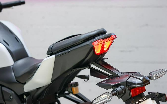 2026 Yamaha MT-07