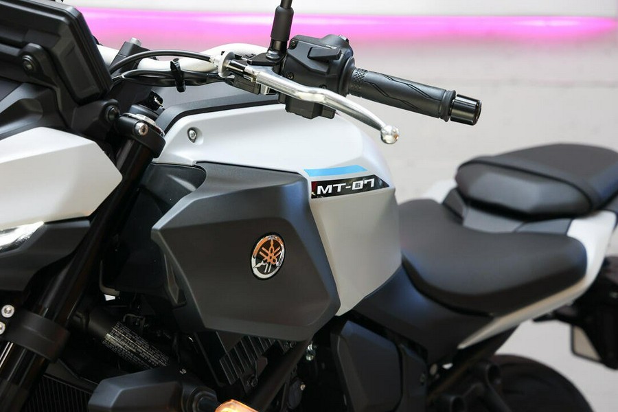 2026 Yamaha MT-07